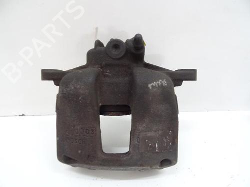 Used Left front brake caliper Left front brake caliper PEUGEOT 307 Break (3E) [2002-2009] 20069396 20069396