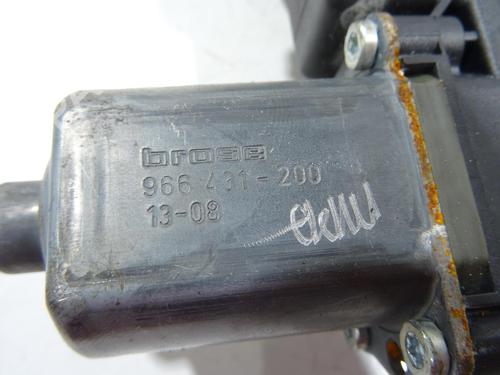 Front left window mechanism OPEL ASTRA J (P10) 1.4 (68) | BP32171642C22  - Image 5