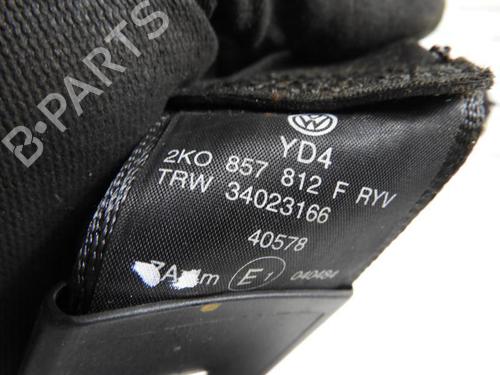Used Rear right seatbelt Rear right seatbelt VW CADDY III MPV (2KB, 2KJ, 2CB, 2CJ) [2004-2016] 20045720 20045720