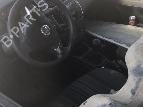 Left front window switch FIAT PUNTO EVO (199_) 1.3 D Multijet (199AXC1A, 199BXC1A, 199AXT1A, 199BXT1A) | BP28612106I27 