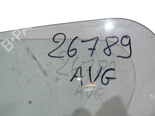 Used Front left door window Front left door window 38101046 38101046