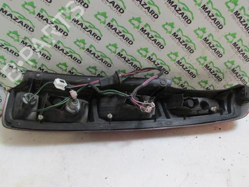 Used Left taillight NISSAN X-TRAIL I (T30) 2.2 Di 4x4 (114 hp) 20071692
