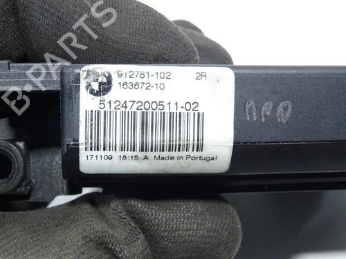 tailgate-lock-bmw-x1-e84-2009-2010-2011-2012-2013-2014-2015-34109261 main image