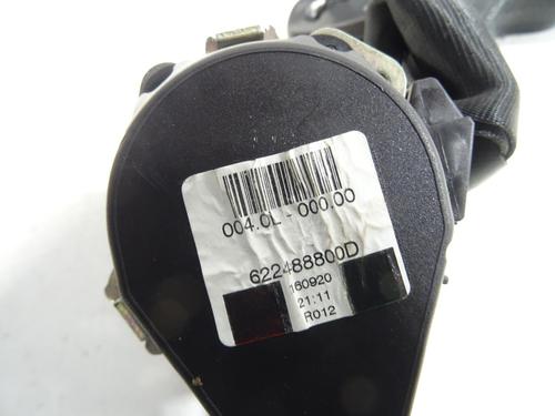 Rear center seatbelt DACIA SANDERO II 1.0 SCe 75 (B8JC, B8JD, B8NC) | BP26977305I27 - Image 3