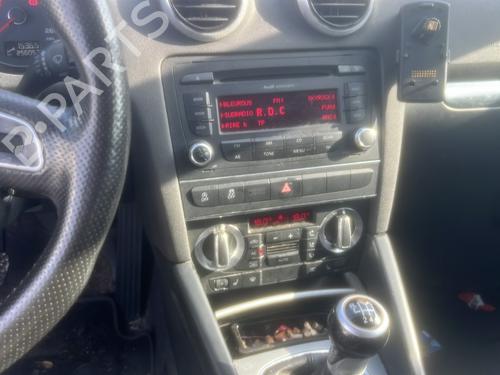 Front left window mechanism AUDI A3 Sportback (8PA) 2.0 TDI 16V | BP31646988C22 