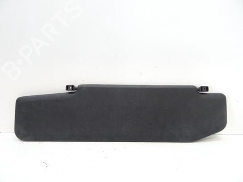 Used Right sun visor Right sun visor 20055016 20055016