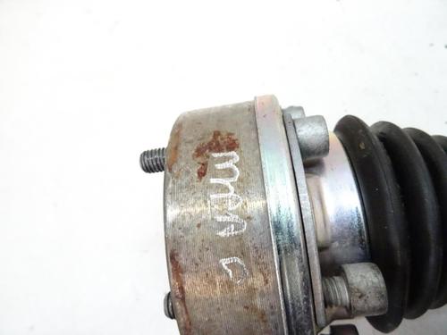 Left front driveshaft VW POLO V (6R1, 6C1) 1.2 TSI | BP20042430M38 
