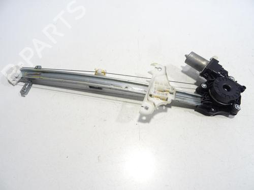 Used Front right window mechanism SUZUKI IGNIS III (MF, FF) 1.2 (ATK412) (90 hp) 29863424