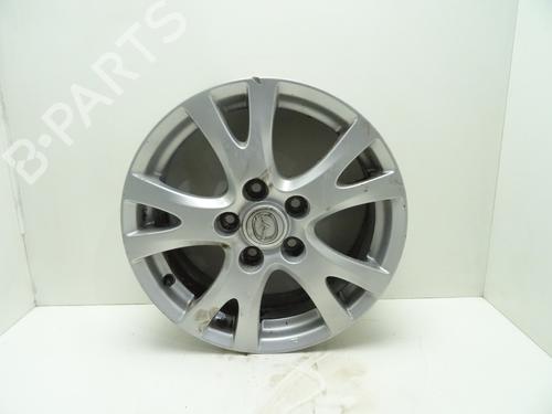 Felg MAZDA 2 (DE_, DH_) 1.6 MZ-CD (95 hp) 28798562