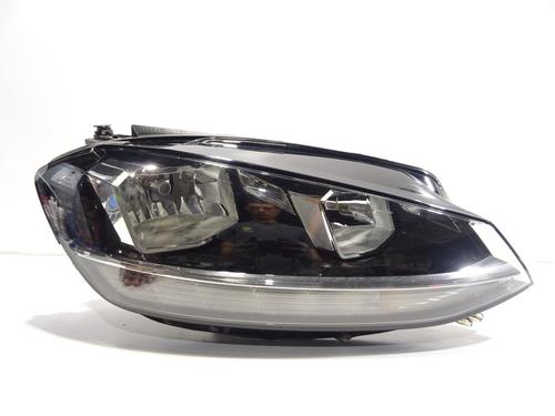 Used Right headlight VW GOLF VII (5G1, BQ1, BE1, BE2) 1.6 TDI (105 hp) 28127747