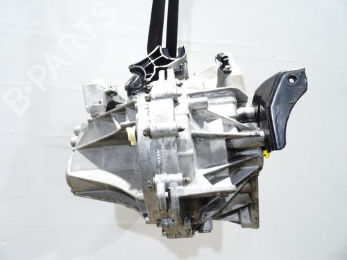Gearkasse RENAULT MEGANE III Hatchback (BZ0/1_, B3_) 1.5 dCi (BZ09, BZ0D, BZ1W, BZ29, BZ14) | BP29895948M3