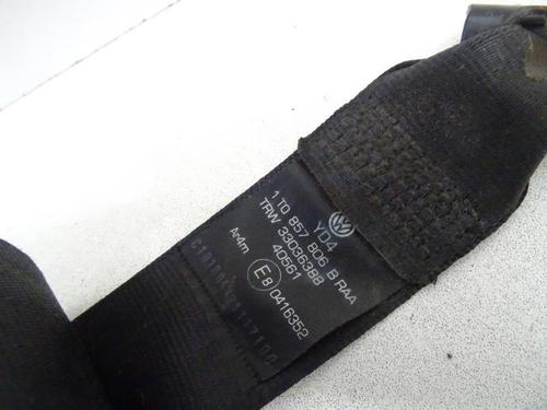 Used Rear right belt tensioner VW TOURAN (1T1, 1T2) 1.9 TDI (105 hp) 20055762
