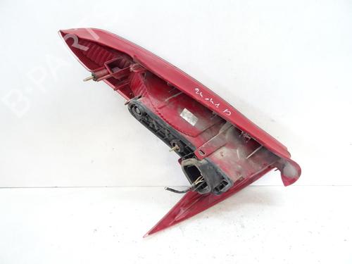 Used Right taillight PEUGEOT 206 SW (2E/K) 2.0 HDi (90 hp) 21972428