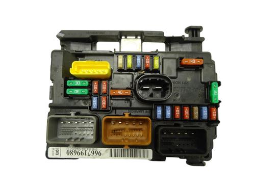 Fuse box CITROËN C3 II (SC_) 1.2 VTi 82 | BP40253359E1 - Image 2