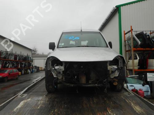 Right front driveshaft OPEL COMBO Box Body/MPV 1.3 CDTI 16V | BP20071497M39 