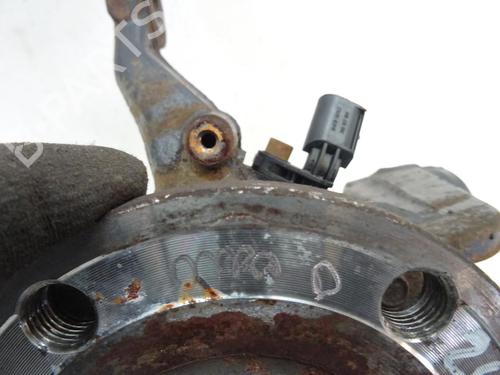 Right front steering knuckle VW TOURAN (1T1, 1T2) 1.9 TDI | BP20064278M26