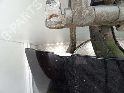 Used Tailgate Tailgate VW TOUAREG (7LA, 7L6, 7L7) 2.5 R5 TDI (163 hp) 27972898 27972898