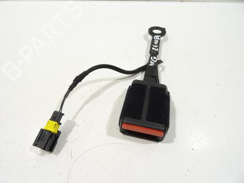 Used Seat buckle PEUGEOT 208 II (UB_, UP_, UW_, UJ_) 1.2 PureTech 75 (75 hp) 29869334