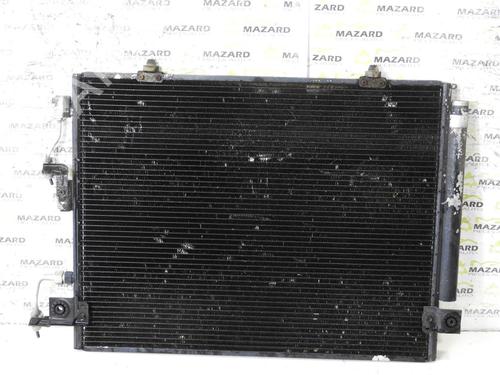 AC radiator MITSUBISHI PAJERO III (V7_W, V6_W) 3.2 Di-D (V68W, V78W) | BP20052293M32 