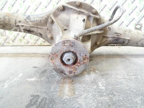 Used Rear differential Rear differential MITSUBISHI PAJERO I (L04_G, L14_G) 2.3 TD (L043G, L048G) (84 hp) 21968258 21968258