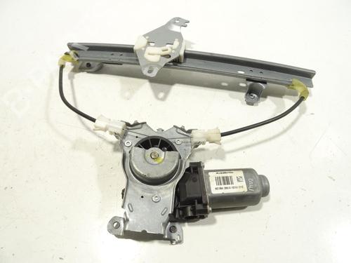 Used Rear right window mechanism Rear right window mechanism NISSAN QASHQAI I (J10, NJ10) 2.0 dCi (150 hp) 26001427 26001427
