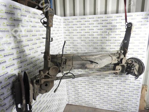 Used Rear axle CITROËN JUMPY II Van 2.0 HDi 120 (120 hp) 21969460