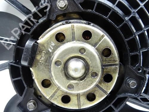 Used Radiator fan Radiator fan 25001133 25001133