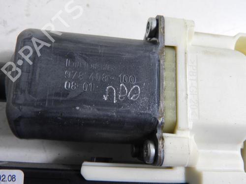 Right front window motor RENAULT LAGUNA III Grandtour (KT0/1) 2.0 dCi (KT01, KT08, KT09, KT0K, KT12, KT1D, KT1W) | BP20068245E20 