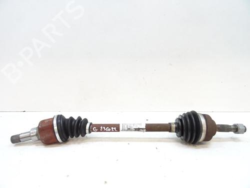 Used Left front driveshaft Left front driveshaft CITROËN C3 I (FC_, FN_) 1.4 16V (88 hp) 21971474 21971474