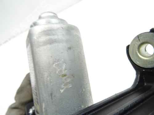 Rear wiper motor OPEL ASTRA J (P10) 1.4 (68) | BP23844824M102 