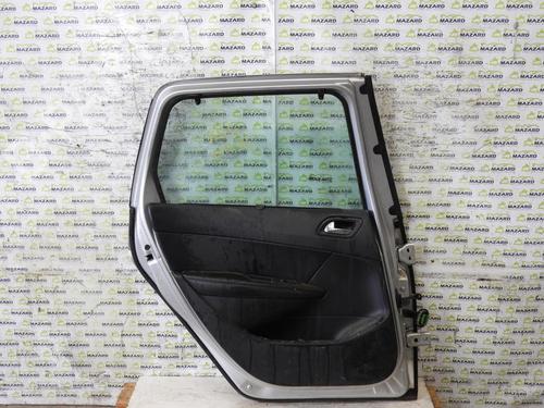Left rear door PEUGEOT 308 SW I (4E_, 4H_) 2.0 HDi | BP20052532C4