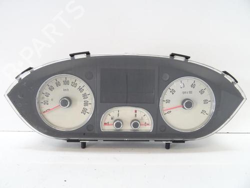 Used Instrument cluster Instrument cluster LANCIA MUSA (350_) 1.3 D Multijet (350.AXB11, 350.AXB1A) (70 hp) 20056963 20056963