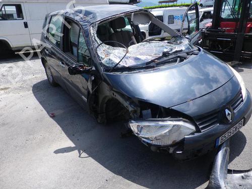 Front right lock RENAULT SCÉNIC II (JM0/1_) 1.9 dCi (JM0G, JM12, JM1G, JM2C) | BP21967658C97 