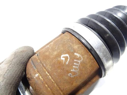 Left front driveshaft RENAULT CLIO IV (BH_) 1.5 dCi 75 | BP28125812M38 
