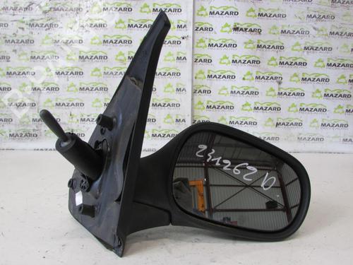 Used Right mirror Right mirror RENAULT CLIO II (BB_, CB_) 1.9 D (B/CB0E, BB0J) (64 hp) 20177279 20177279