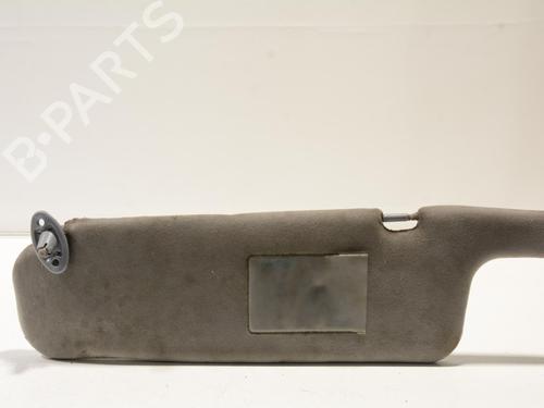 Used Left sun visor TOYOTA LAND CRUISER 90 (_J9_) 3.0 TD (KZJ90_, KZJ95_, KZJ90R, KZJ95R, KZJ90W, KZJ95W) (125 hp) 31658513