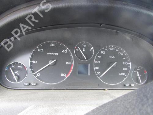 Front right interior door handle PEUGEOT 607 (9D, 9U) 2.2 HDi | BP20069921I14  - Image 9