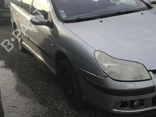 Right sun visor CITROËN C5 II Break (RE_) 1.6 HDi (RE9HZC, RE9HYB) | BP23786193I2  - Image 9