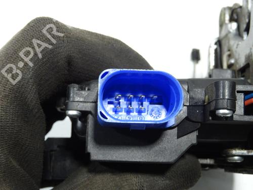 Rear left lock SKODA OCTAVIA II Combi (1Z5) 2.0 TDI 4x4 | BP29360203C100 