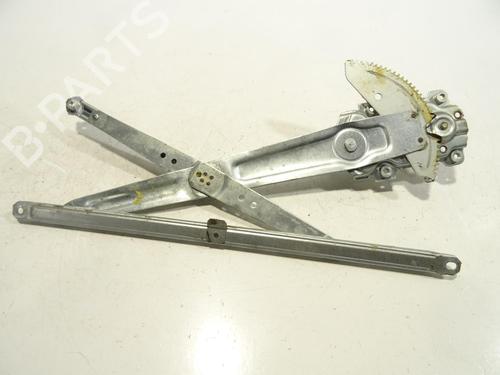 Front right window mechanism OPEL AGILA B (H08) 1.0 (F68) | BP24503317C23 - Image 2