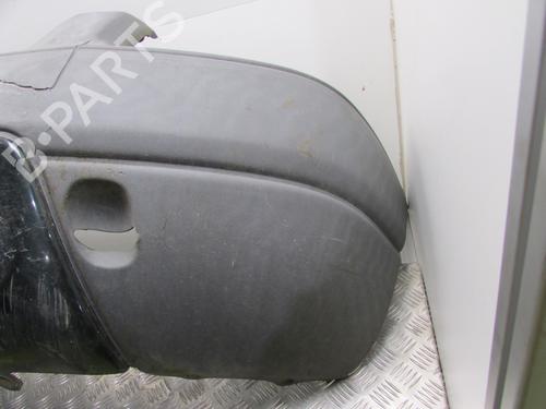 Front bumper LAND ROVER FREELANDER I (L314) 2.0 DI 4x4 | BP25001122C7 