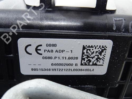 Passenger airbag RENAULT CAPTUR II (HF_) E-TECH 145 (HFMU) | BP22596327C10 