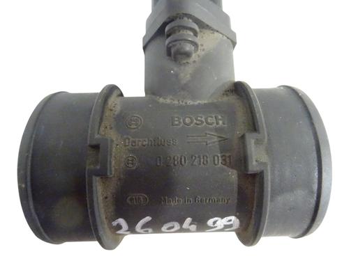 Mass air flow sensor OPEL CORSA C (X01) 1.2 (F08, F68) | BP38044330M95 - Image 2