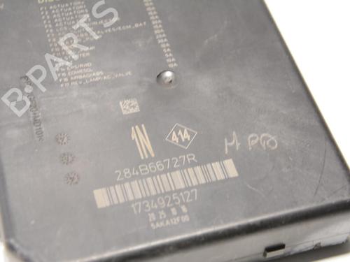 Electronic module RENAULT MEGANE IV Hatchback (B9A/M/N_) 1.5 dCi 110 (B9A3) | BP32783149M83 - Image 2