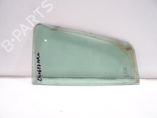 Used Rear left door window DACIA SANDERO II 1.5 dCi 75 / Blue dCi 75 (B8JW, B8M4, B8AH, B8M7, B8M6) (75 hp) 24146080