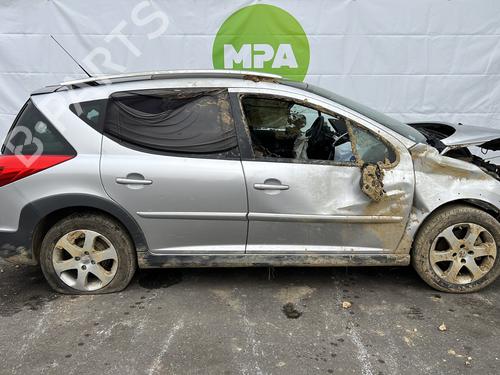 Left front window switch PEUGEOT 207 SW (WK_) 1.6 HDi | BP39432265I27 - Image 16