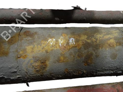 Rear axle PEUGEOT 306 Break (7E, N3, N5) 1.4 | BP29631399M2 