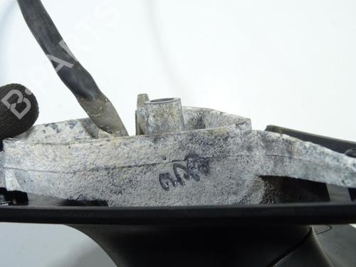 Left mirror SEAT CORDOBA (6L2) 1.9 TDI | BP23786952C26 