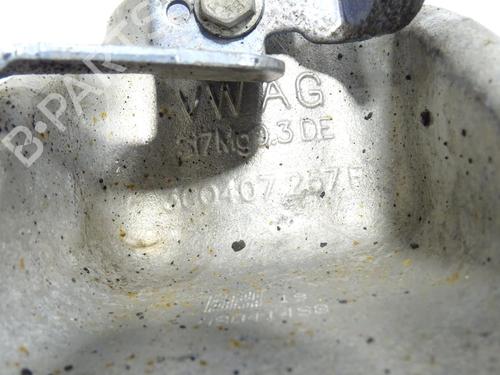 Left front steering knuckle VW PASSAT B7 Variant (365) 2.0 TDI 4motion | BP32447282M25 - Image 2