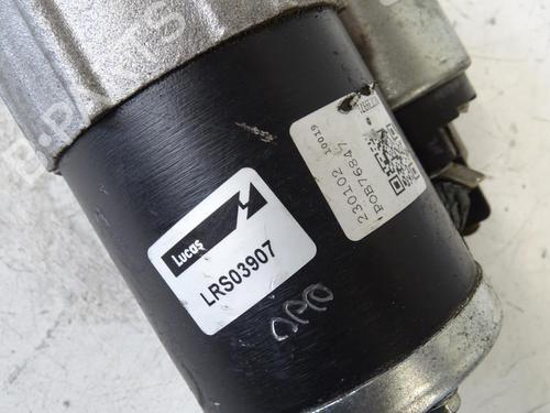 Used Starter Starter RENAULT TRAFIC III Van (FG_) 1.6 dCi 120 (FGMB, FGMC) (120 hp) 20177392 20177392